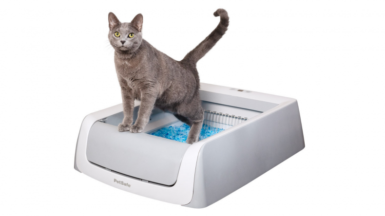 ScoopFree Self-Cleaning Automatic Litter Box by PetSafe