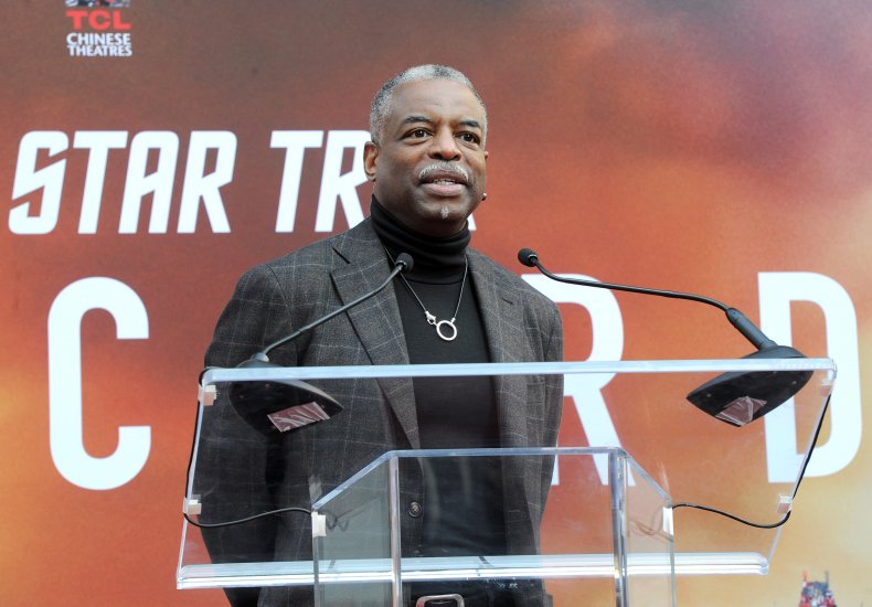 LeVar Burton