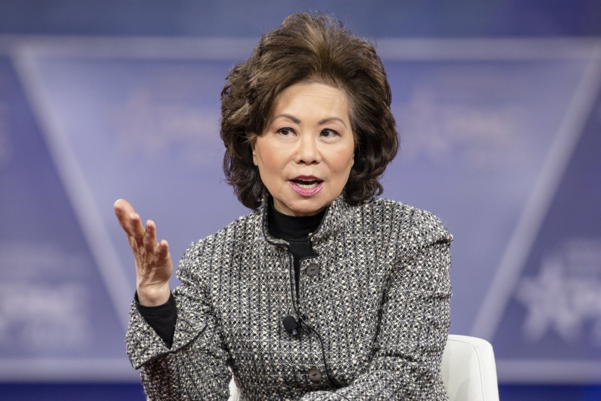 Elaine Chao