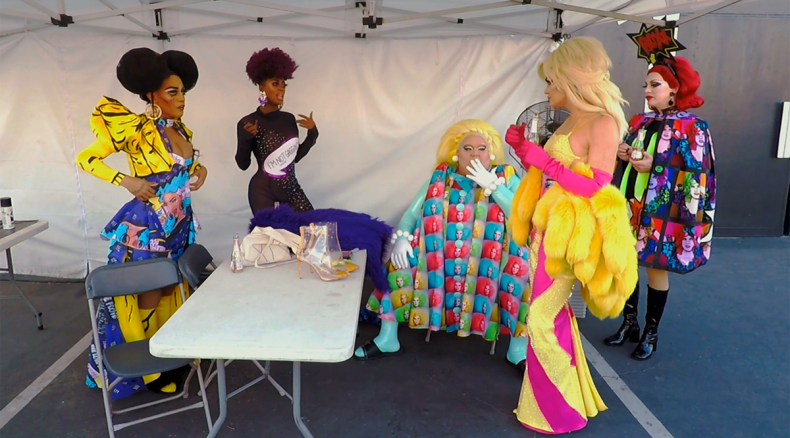 RuPaul's Drag Race All Stars 6 Untucked