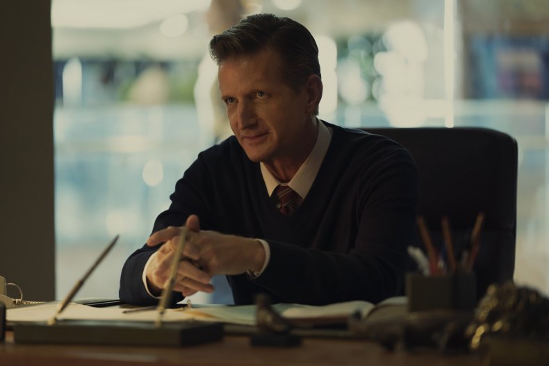 Paul Sparks