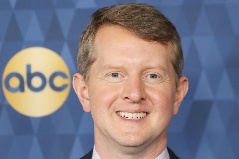 "Jeopardy!" star Ken Jennings