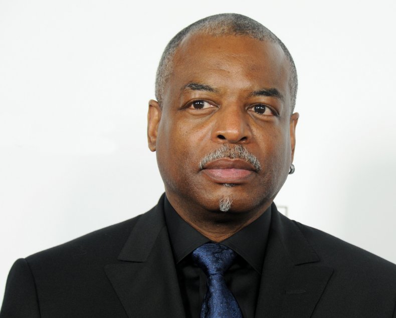 LeVar Burton