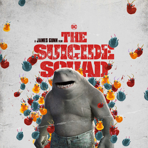 The Suicide Squad poster The Suicide Squad poster