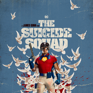 The Suicide Squad poster