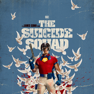 The Suicide Squad poster The Suicide Squad poster