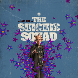 The Suicide Squad poster The Suicide Squad poster