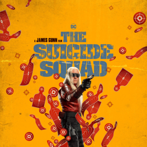 The Suicide Squad poster The Suicide Squad poster