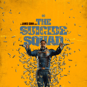 The Suicide Squad poster The Suicide Squad poster