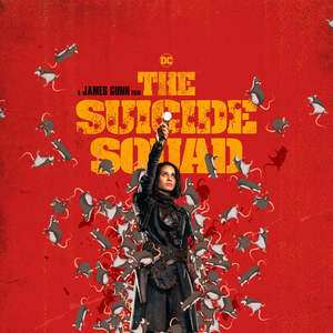 The Suicide Squad poster The Suicide Squad poster