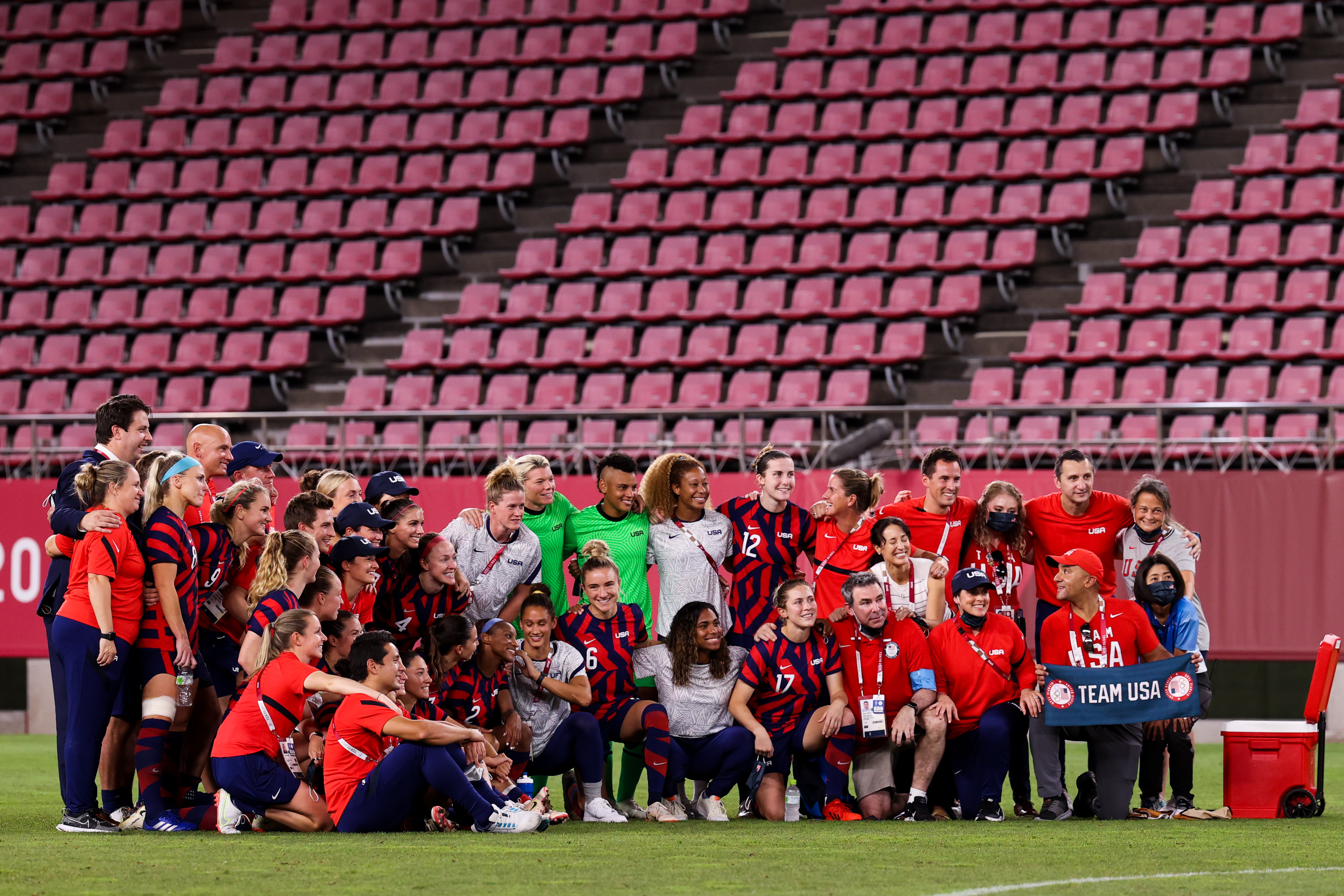 USWNT Wins Olympic Bronze As Carli Lloyd Makes History At Tokyo Games ...