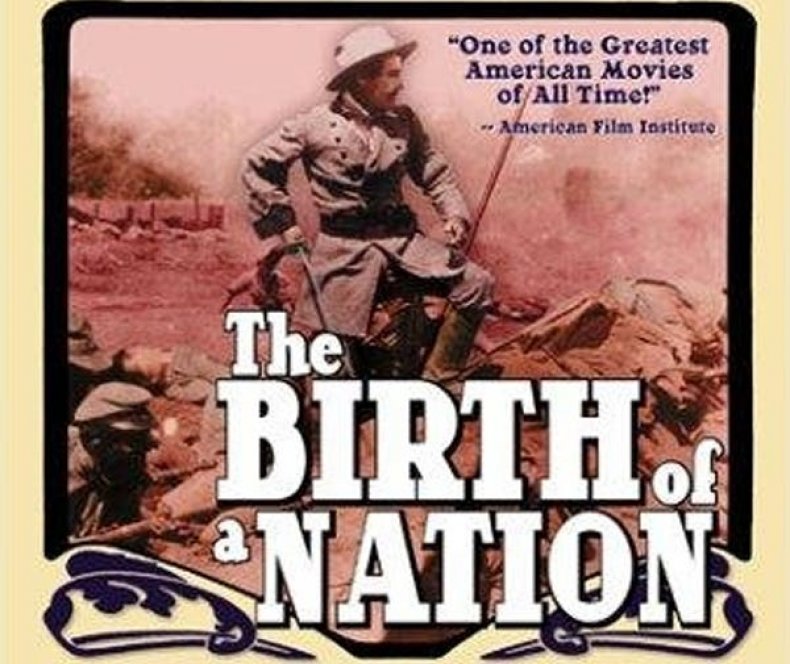 Birth of a Nation poster