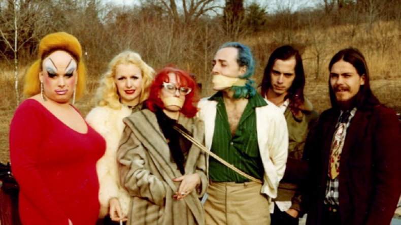 Pink Flamingos still image