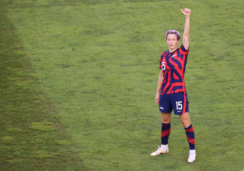 Megan Rapinoe