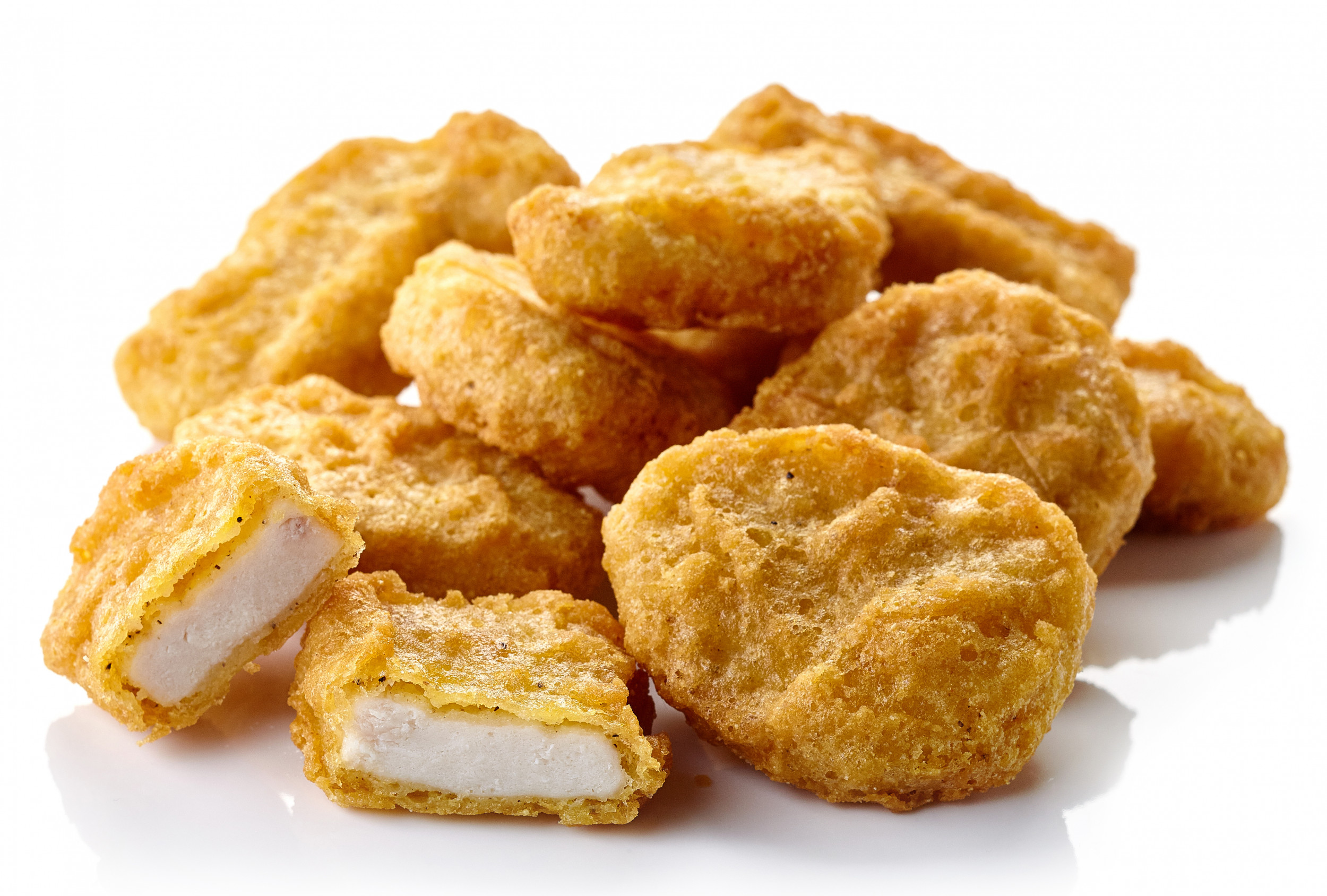 Chef Swears by This Bizarre McDonald's Hack for Eating Chicken Nuggets