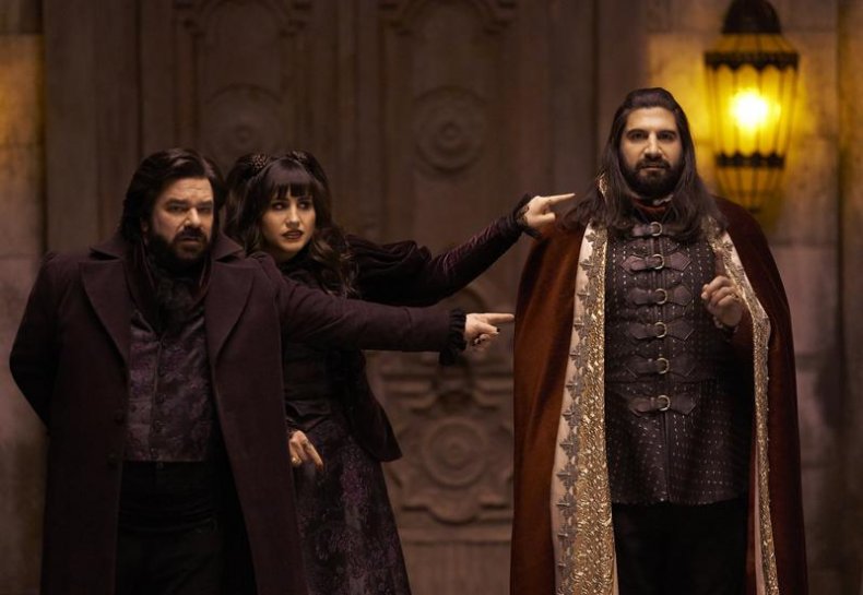 What We Do In The Shadows