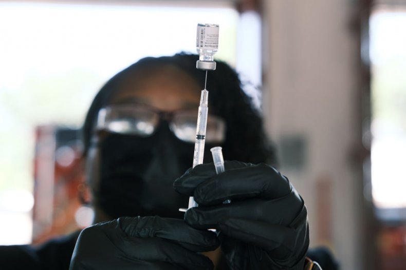 COVID-19 vaccine
