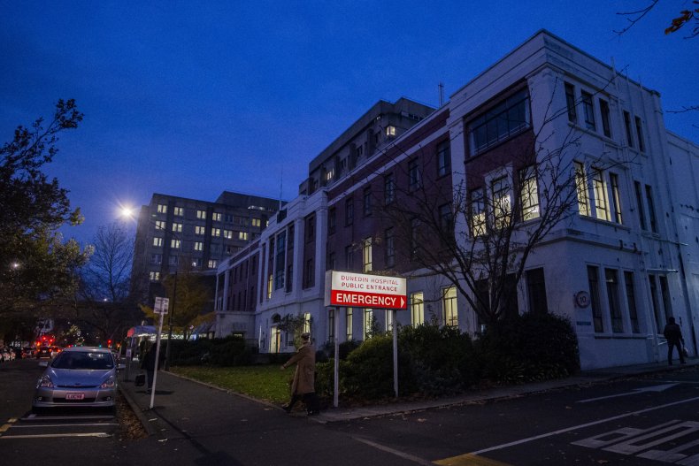 Dunedin Hospital
