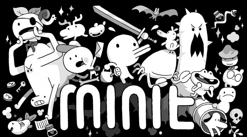 Minit Keyart