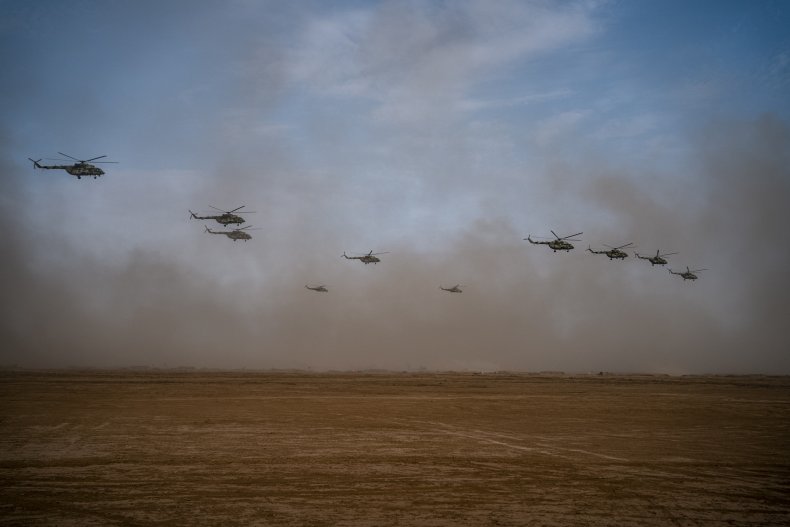 Russia, Caucasus, 2020, exercise, China, Belarus, Iran