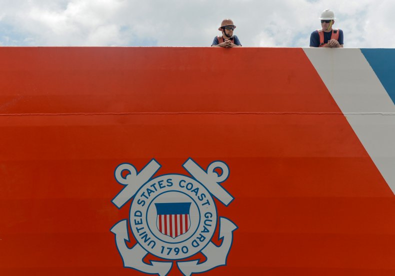 Coast Guard