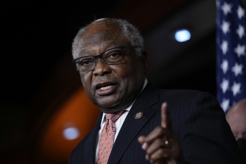 House Democratic Leadership Holds News Conference On