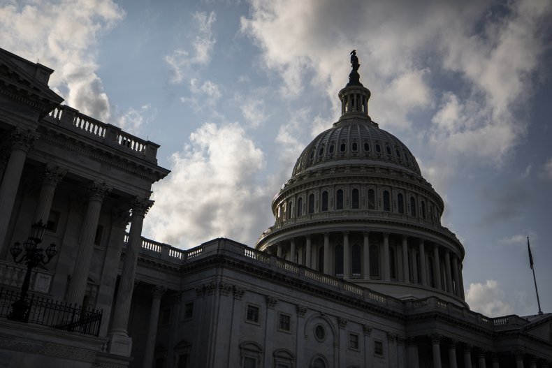U.S. Capitol building