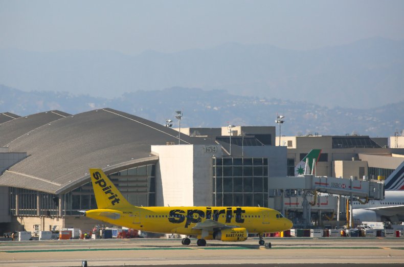 Spirit Airlines