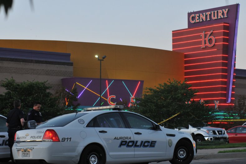 Alleged movie shooter off meds