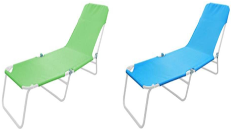 beach lounge chair portable