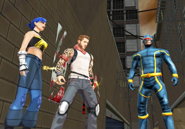 X-Men: Destiny Screenshot 