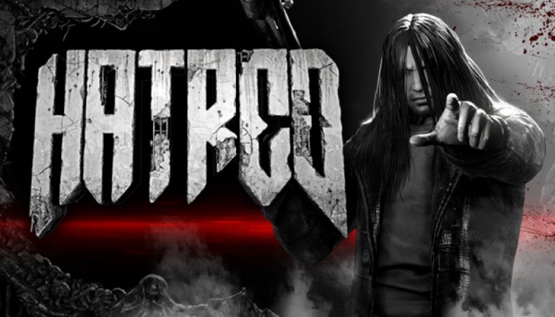 Hatred Keyart