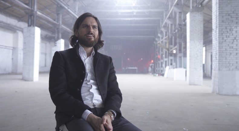 Richard La Ruina in Super Seducer 3