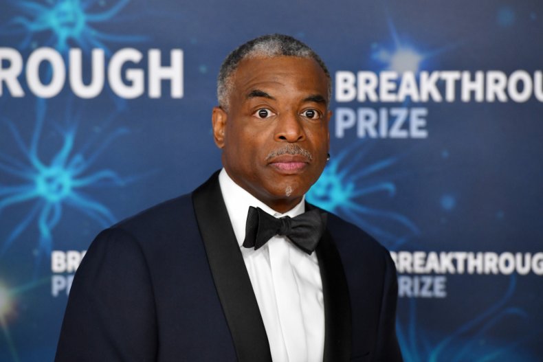 LeVar Burton