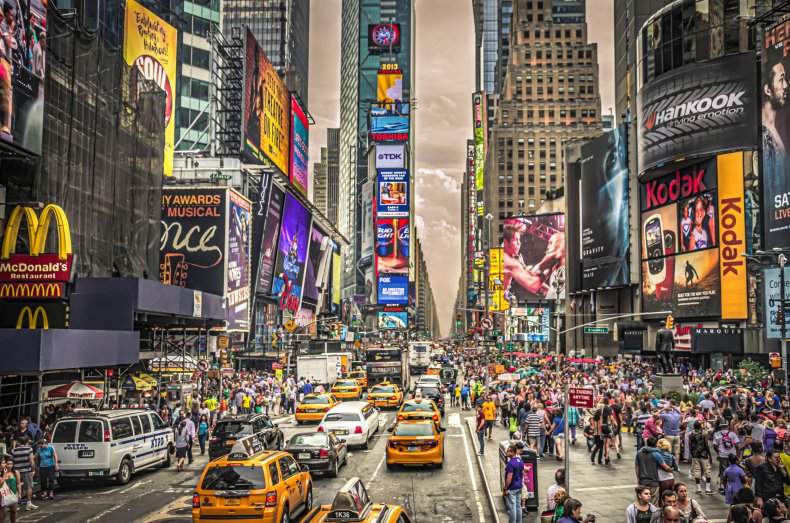 Times Square