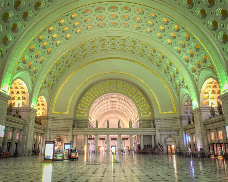 Union station