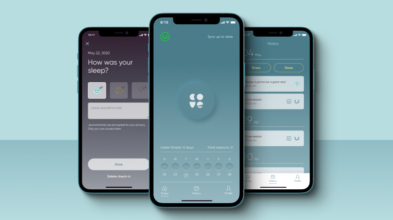 Cove app