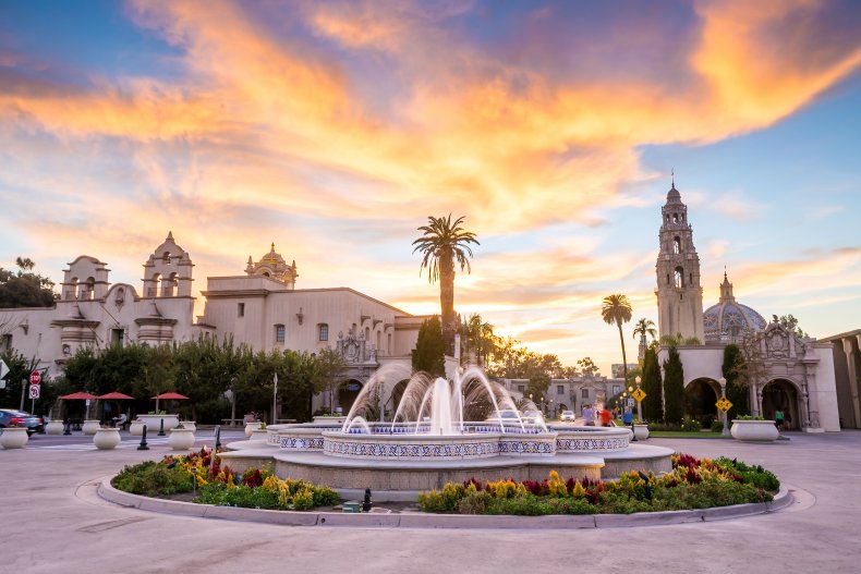  Balboa Park