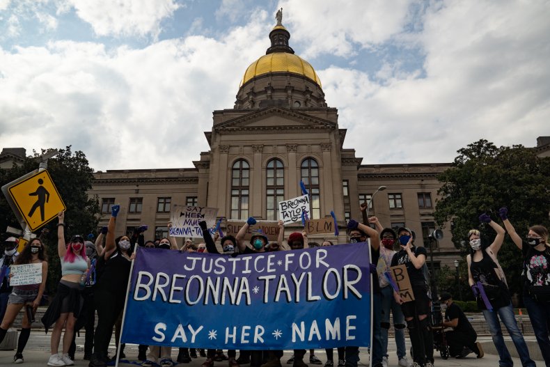 Breonna Taylor Jury Given 'Recommendations' for Charges