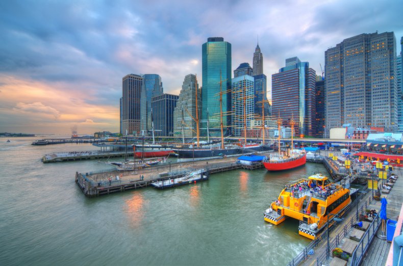 South Street Seaport