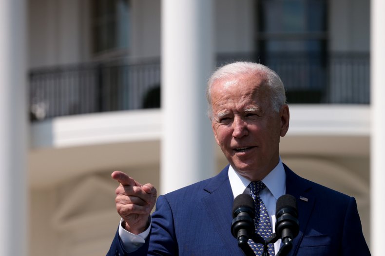 President Biden Signs Bill Awarding Congressional Medals