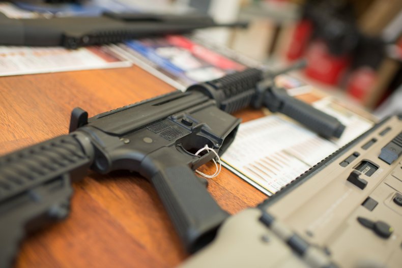 Oregon man planning mass shooting" police