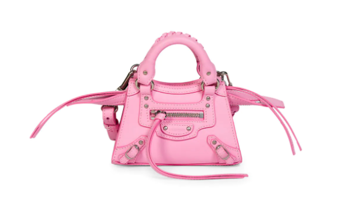 Lolita Wings Bow Girl's Shoulder Bag Crossbody Bag for Women Pink Purses  and Handbags Kawaii Bat