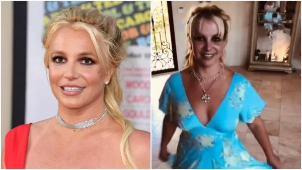 Britney Spears reveals she's Catholic