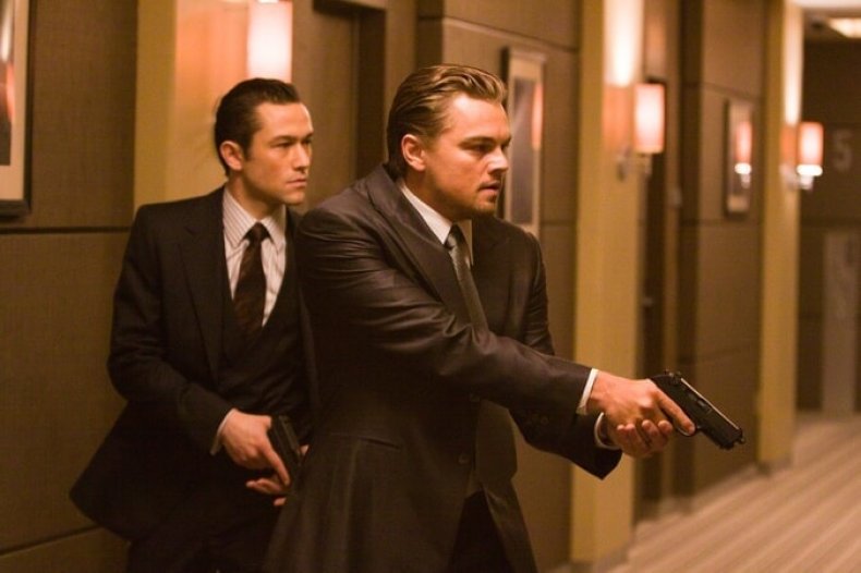 Inception production still