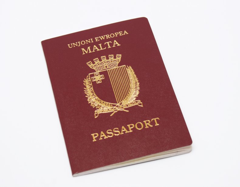 Maltese passports