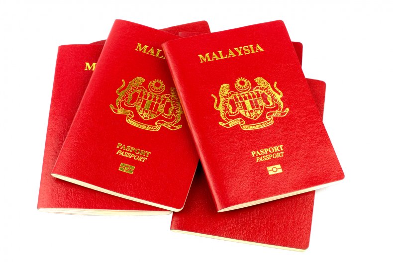 Malaysian passports