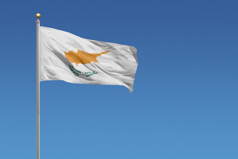 Cyprus flag