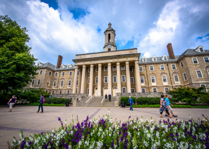 #82. Penn State