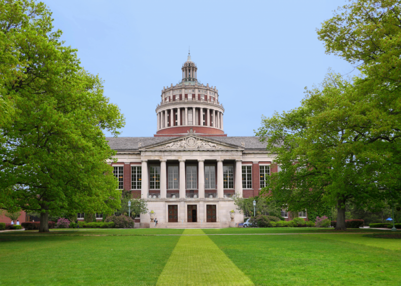 #74. University of Rochester